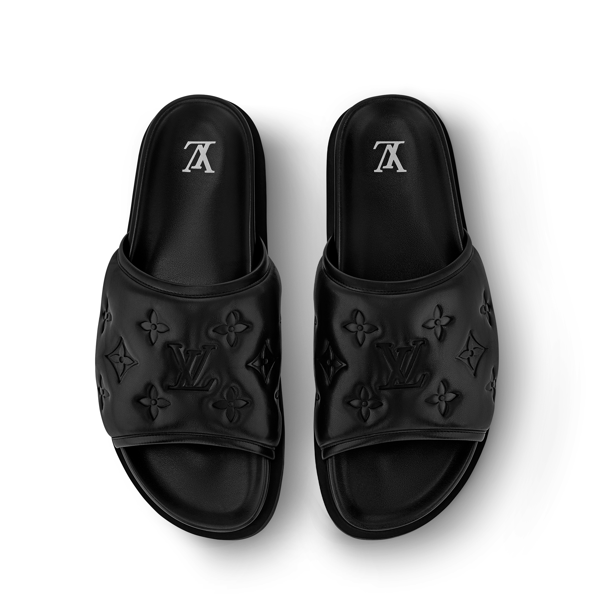  Shoes Sandals Miami Mule | Louis Vuitton ® (Product zoom)
