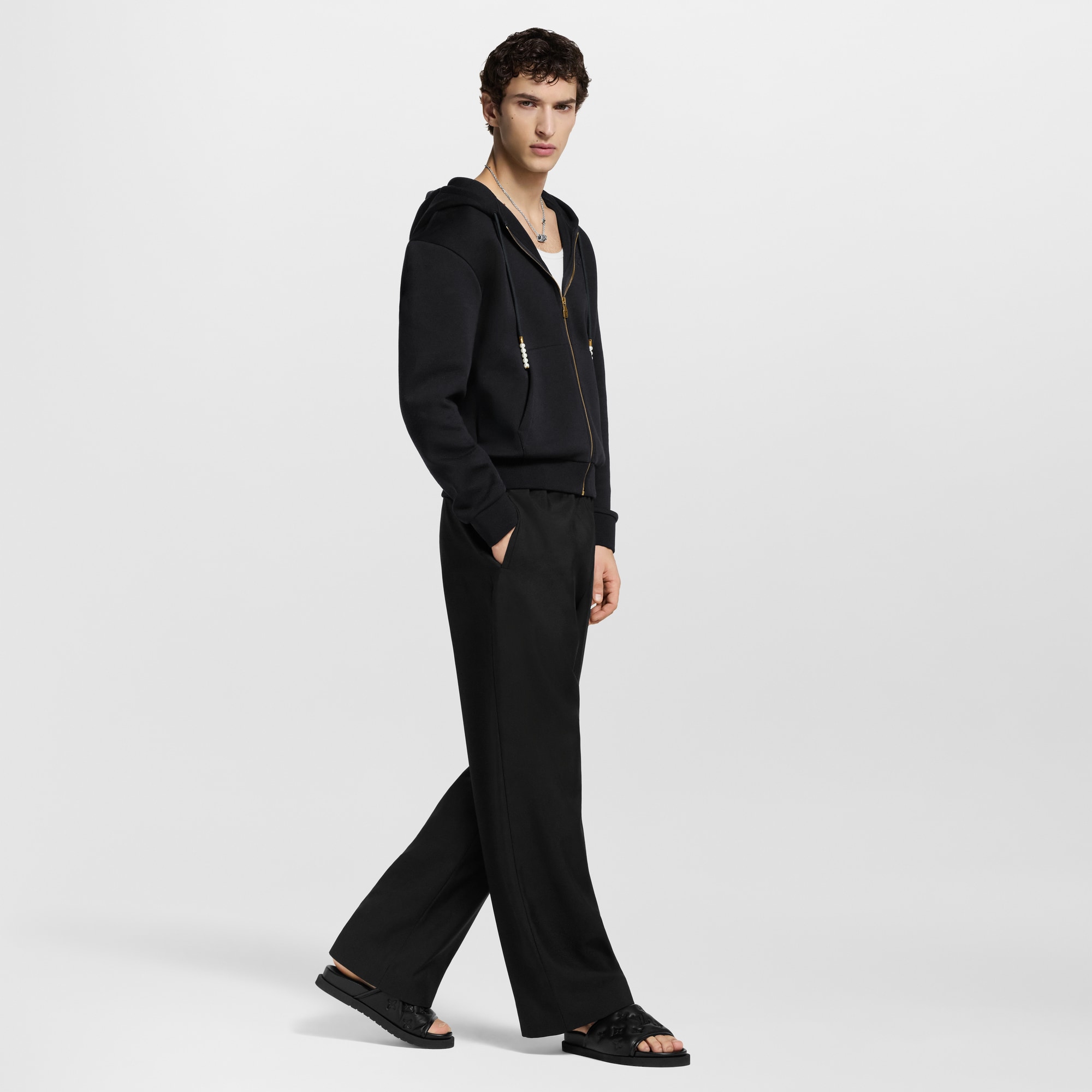  Shoes Sandals Miami Mule | Louis Vuitton ® (Product zoom)
