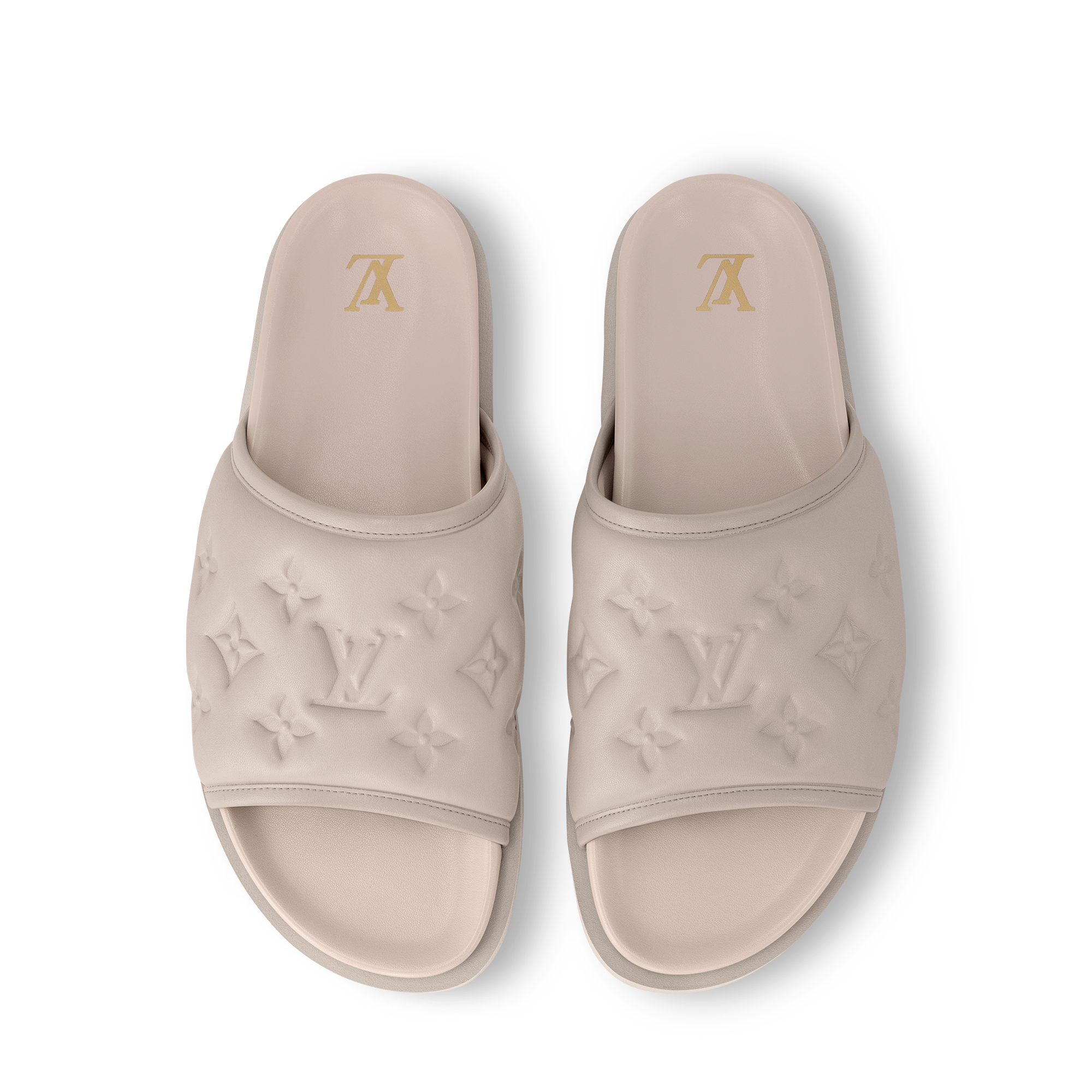  Shoes Sandals Miami Mule | Louis Vuitton ® (Product zoom)