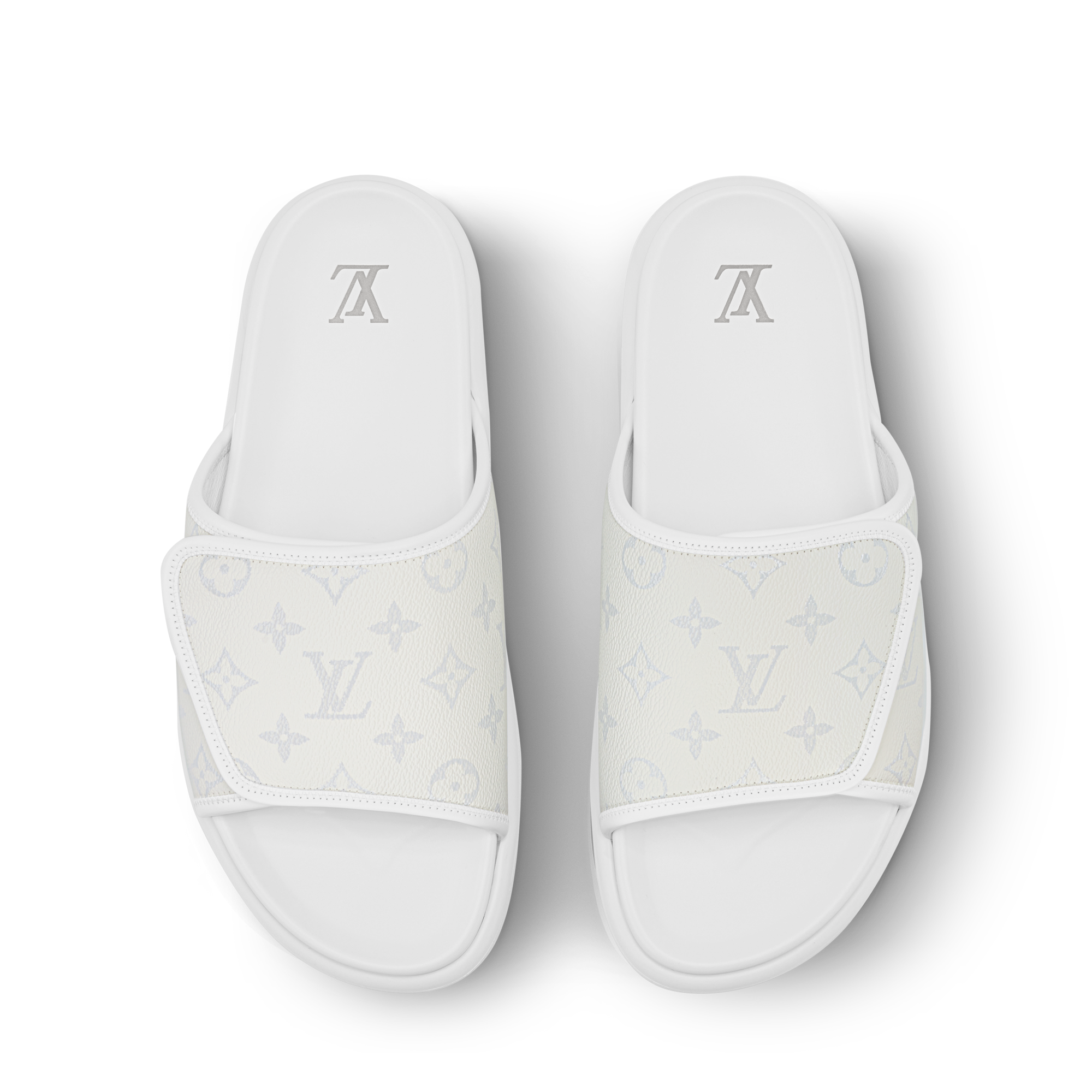  Shoes Sandals Miami Mule | Louis Vuitton ® (Product zoom)