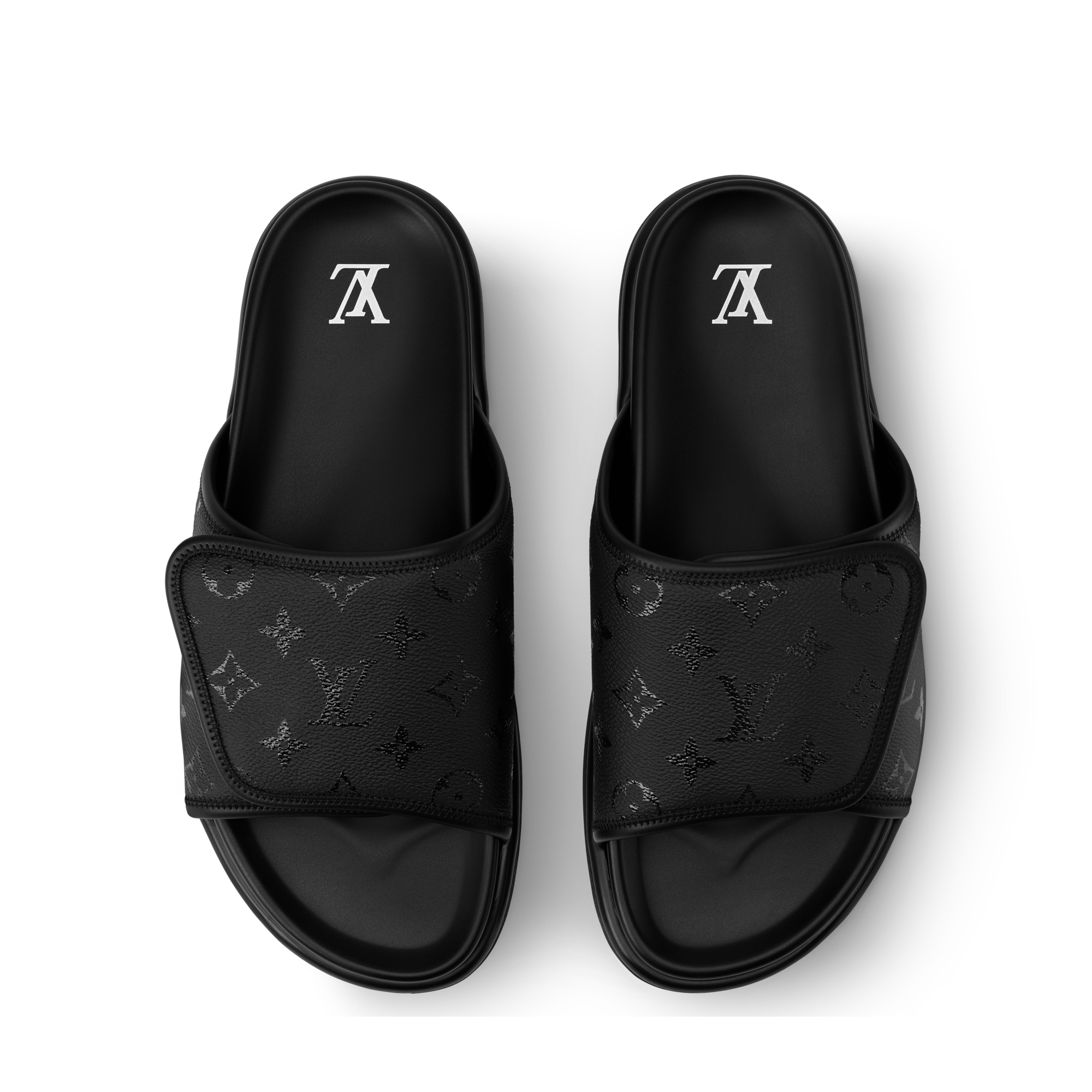  Shoes Sandals Miami Mule | Louis Vuitton ® (Product zoom)