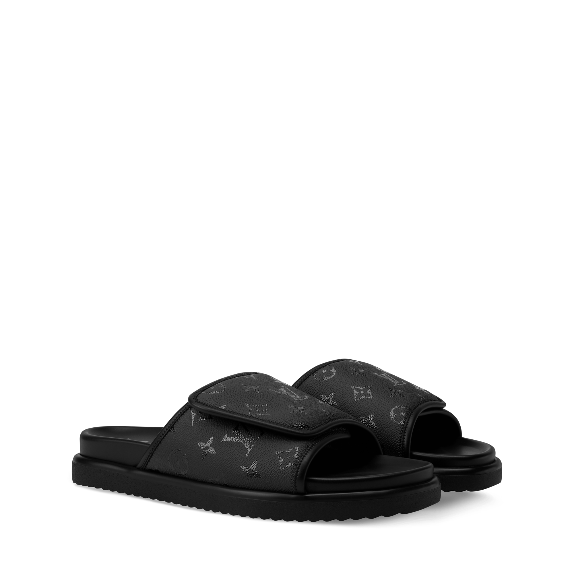  Shoes Sandals Miami Mule | Louis Vuitton ® (Product zoom)