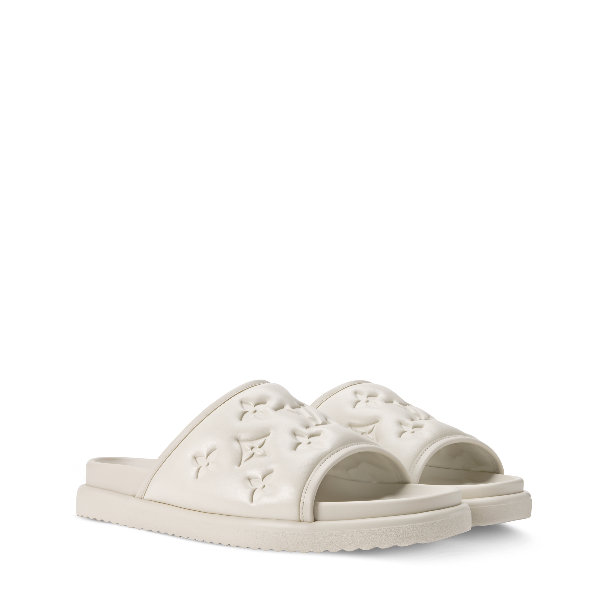  Shoes Sandals Miami Mule | Louis Vuitton ® (Product zoom)