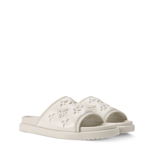 Shoes Sandals Miami Mule | Louis Vuitton ® (Product zoom)