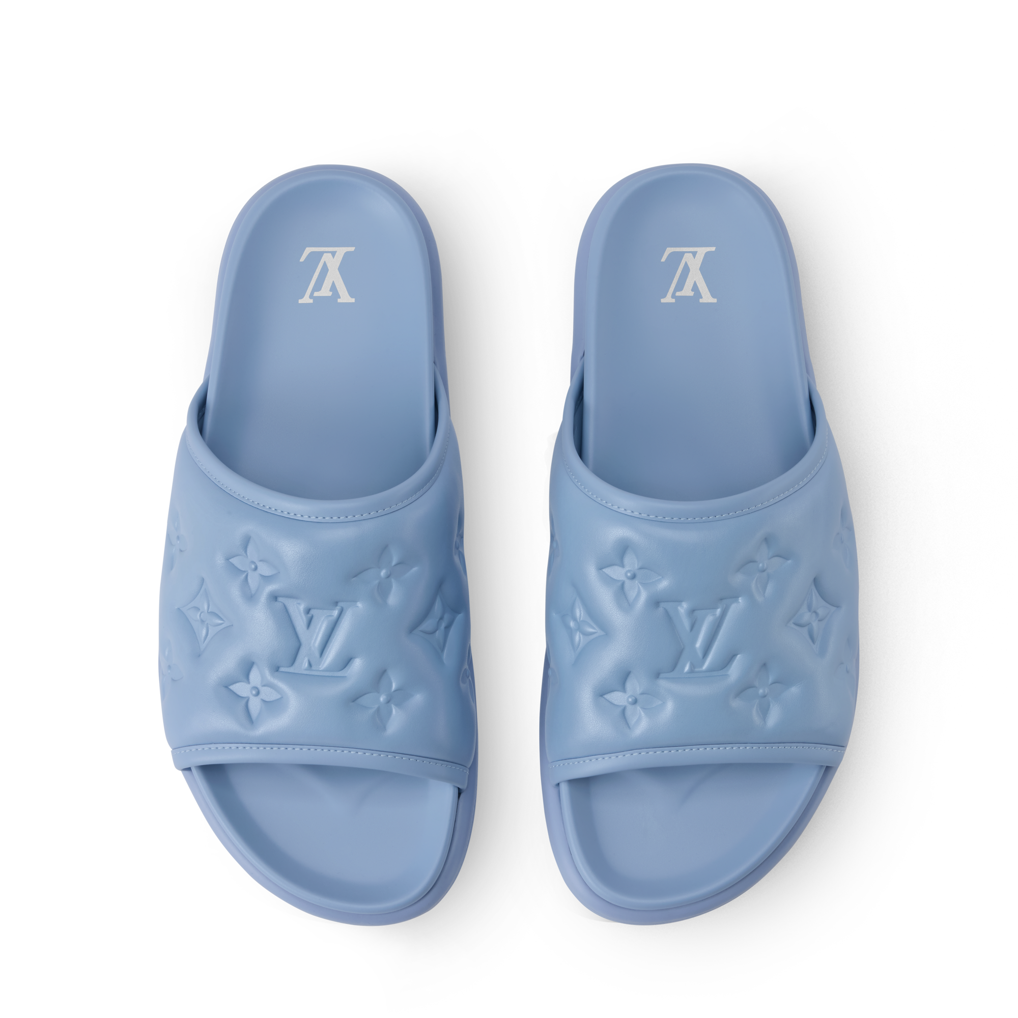  Shoes Sandals Miami Mule | Louis Vuitton ® (Product zoom)