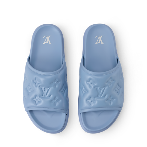 Shoes Sandals Miami Mule | Louis Vuitton ® (Product zoom)