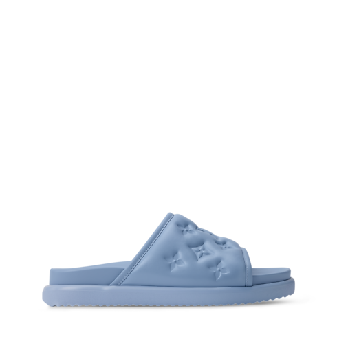 Shoes Sandals Miami Mule | Louis Vuitton ® (Product zoom)