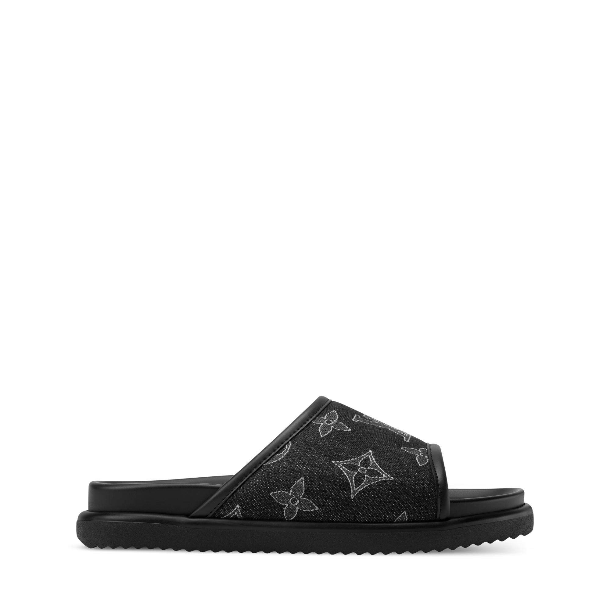  Shoes Sandals Miami Mule | Louis Vuitton ® (Product zoom)