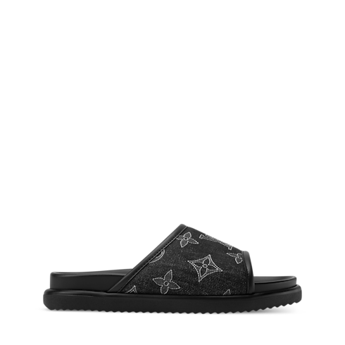 Shoes Sandals Miami Mule | Louis Vuitton ® (Product zoom)