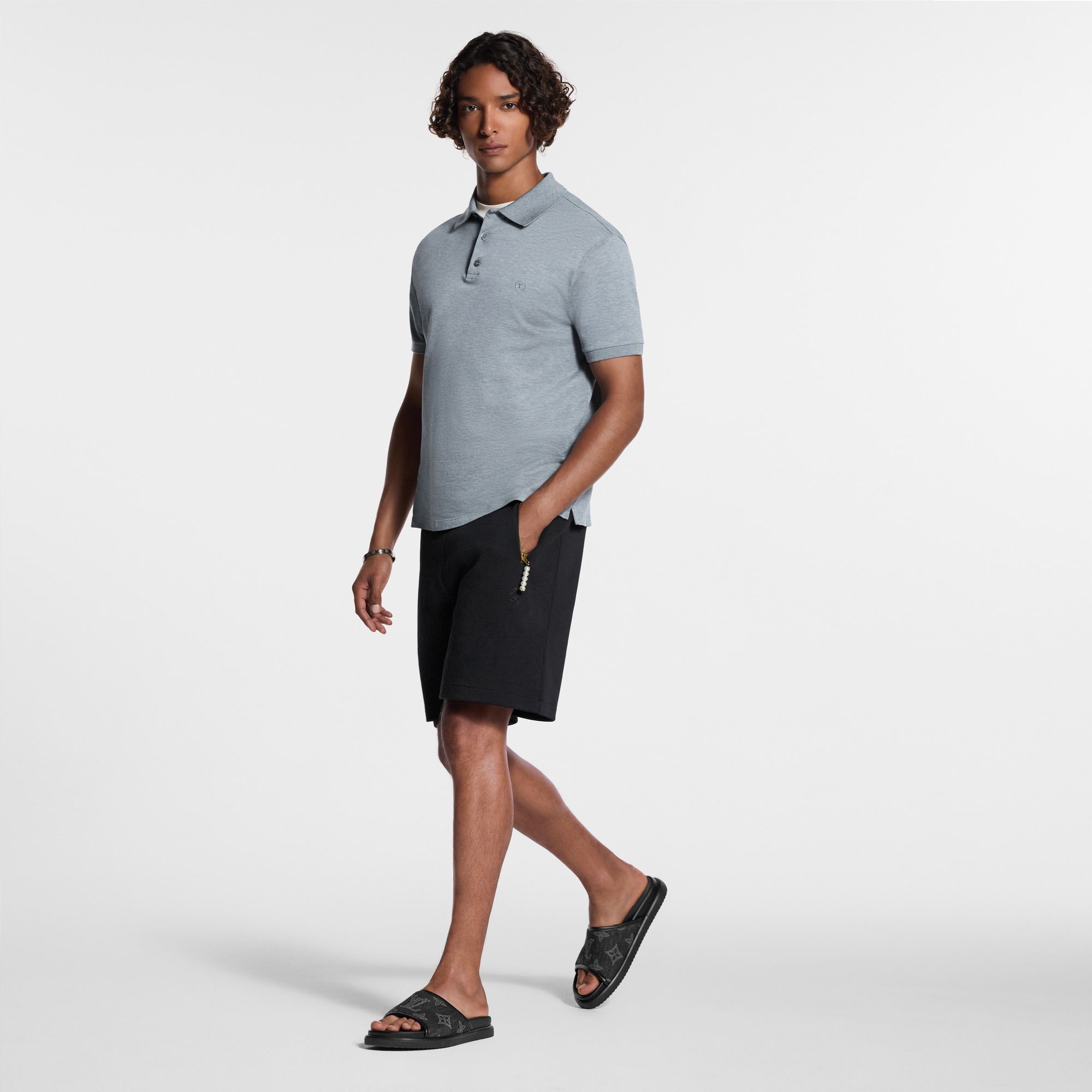  Shoes Sandals Miami Mule | Louis Vuitton ® (Product zoom)