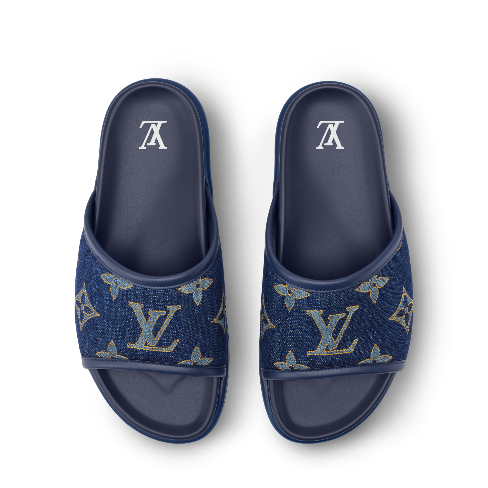  Shoes Sandals Miami Mule | Louis Vuitton ® (Product zoom)