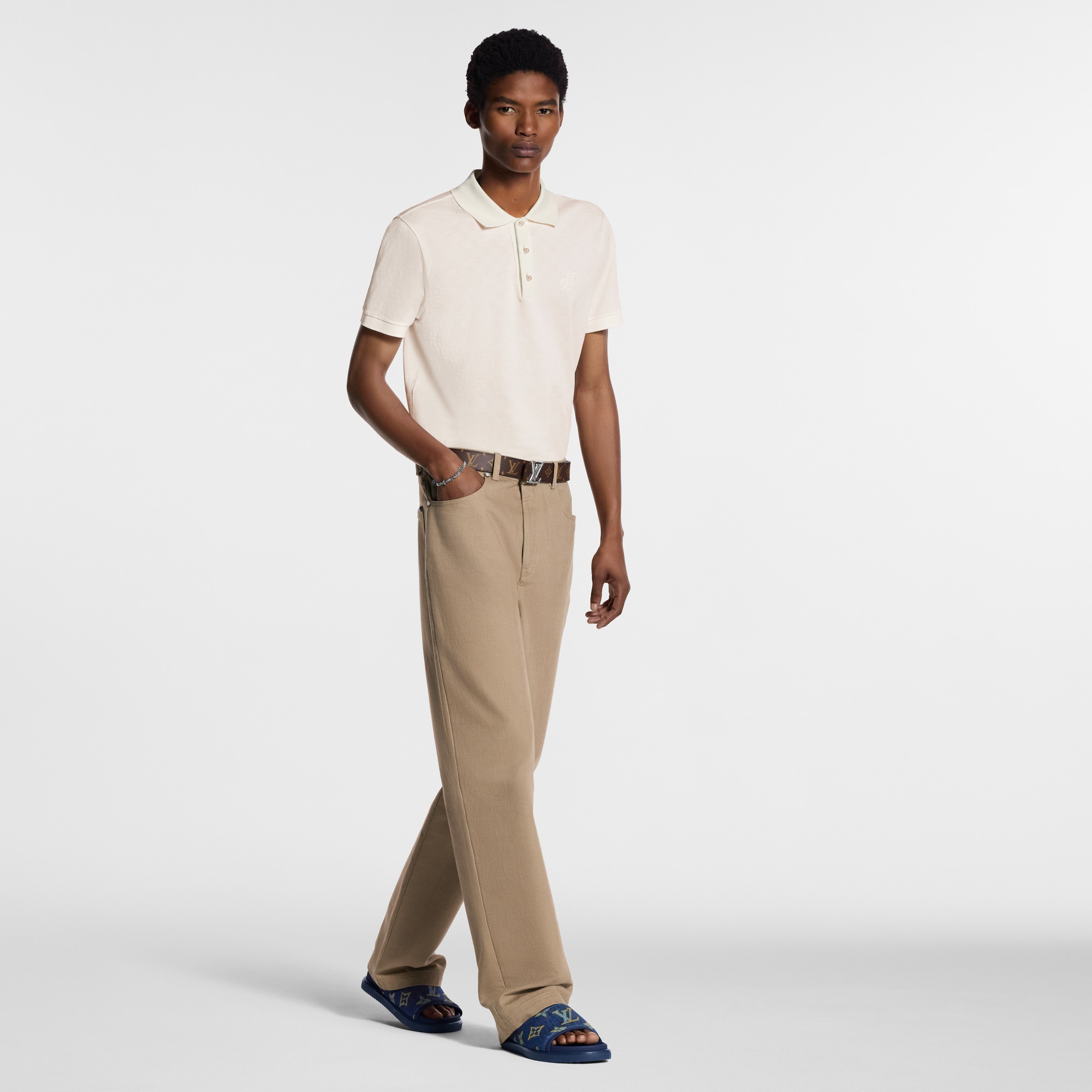  Shoes Sandals Miami Mule | Louis Vuitton ® (Product zoom)