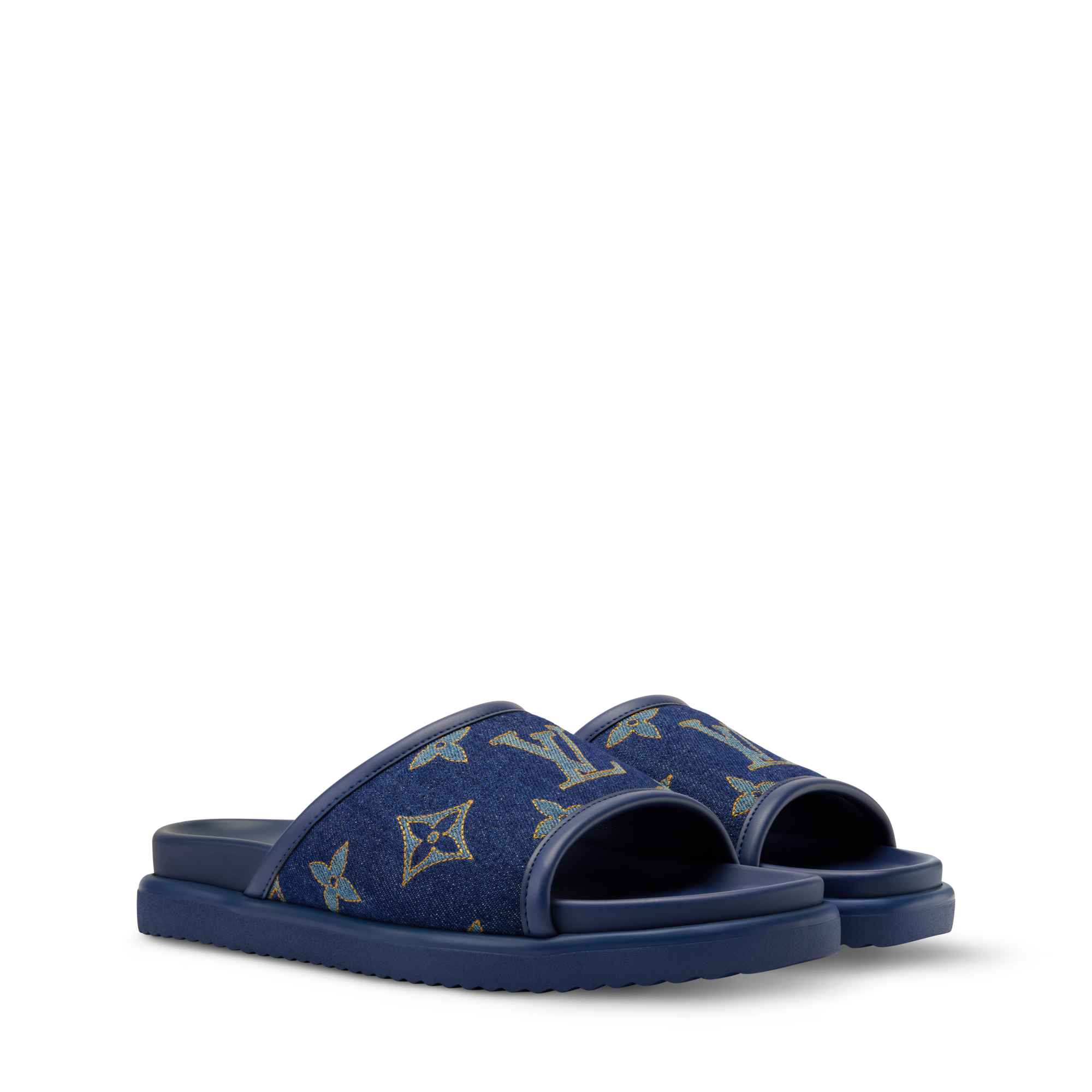  Shoes Sandals Miami Mule | Louis Vuitton ® (Product zoom)