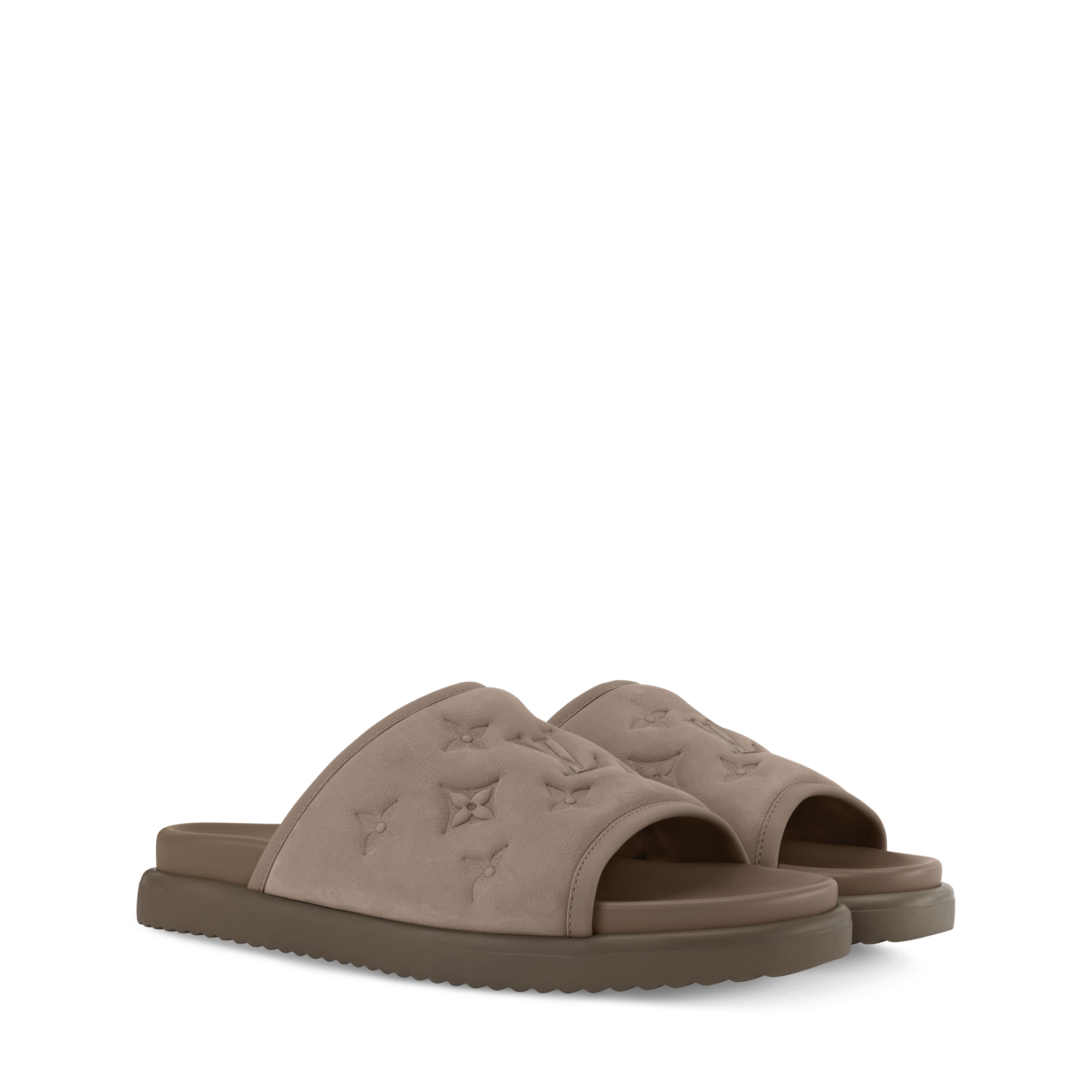 Louis Vuitton Sandal Miami Mule Miami Mule - Men - Shoes | LOUIS VUITTON ® main image 3