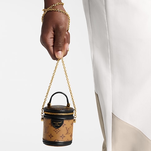 S00 Accessories Key Holders and Bag Charms Micro Cannes Bag Charm | Louis Vuitton ® (Product zoom)