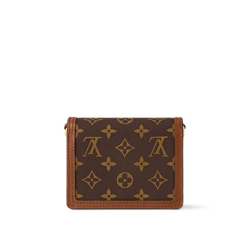 Other Monogram Canvas Discontinued Product Obs 14 Micro Dauphine | Louis Vuitton ® (Product zoom)