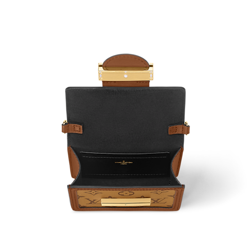 Other Monogram Canvas Discontinued Product Obs 14 Micro Dauphine | Louis Vuitton ® (Product zoom)