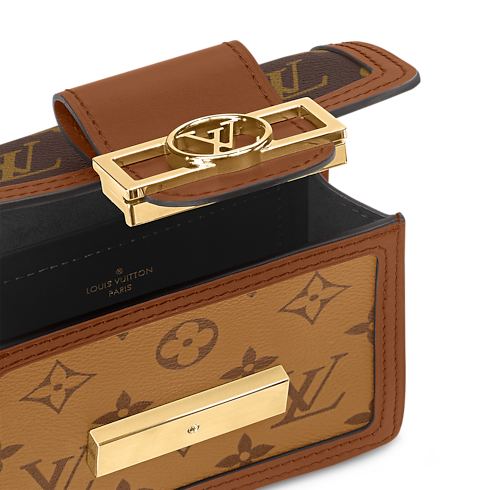 Other Monogram Canvas Discontinued Product Obs 14 Micro Dauphine | Louis Vuitton ® (Product zoom)