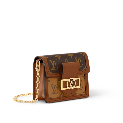 Other Monogram Canvas Discontinued Product Obs 14 Micro Dauphine | Louis Vuitton ® (Product zoom)