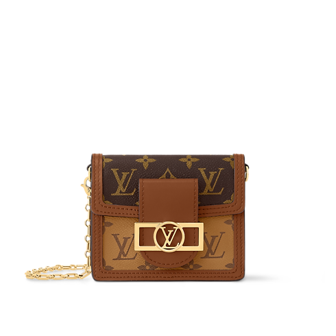 Other Monogram Canvas Discontinued Product Obs 14 Micro Dauphine | Louis Vuitton ® (Product zoom)