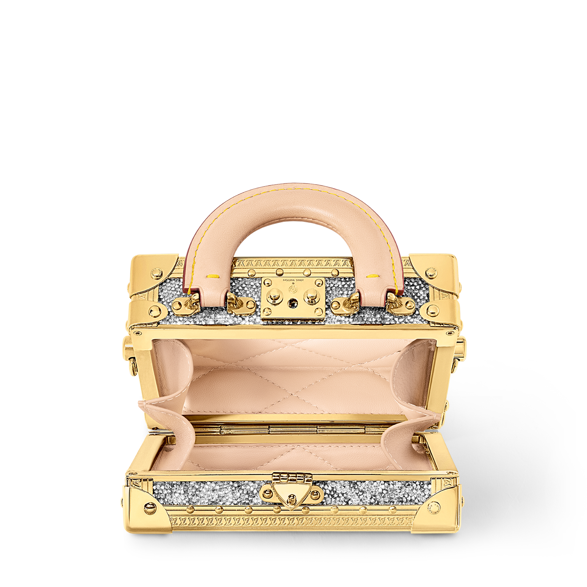 Micro Malle Capitale H27 - Women - Handbags | LOUIS VUITTON ®