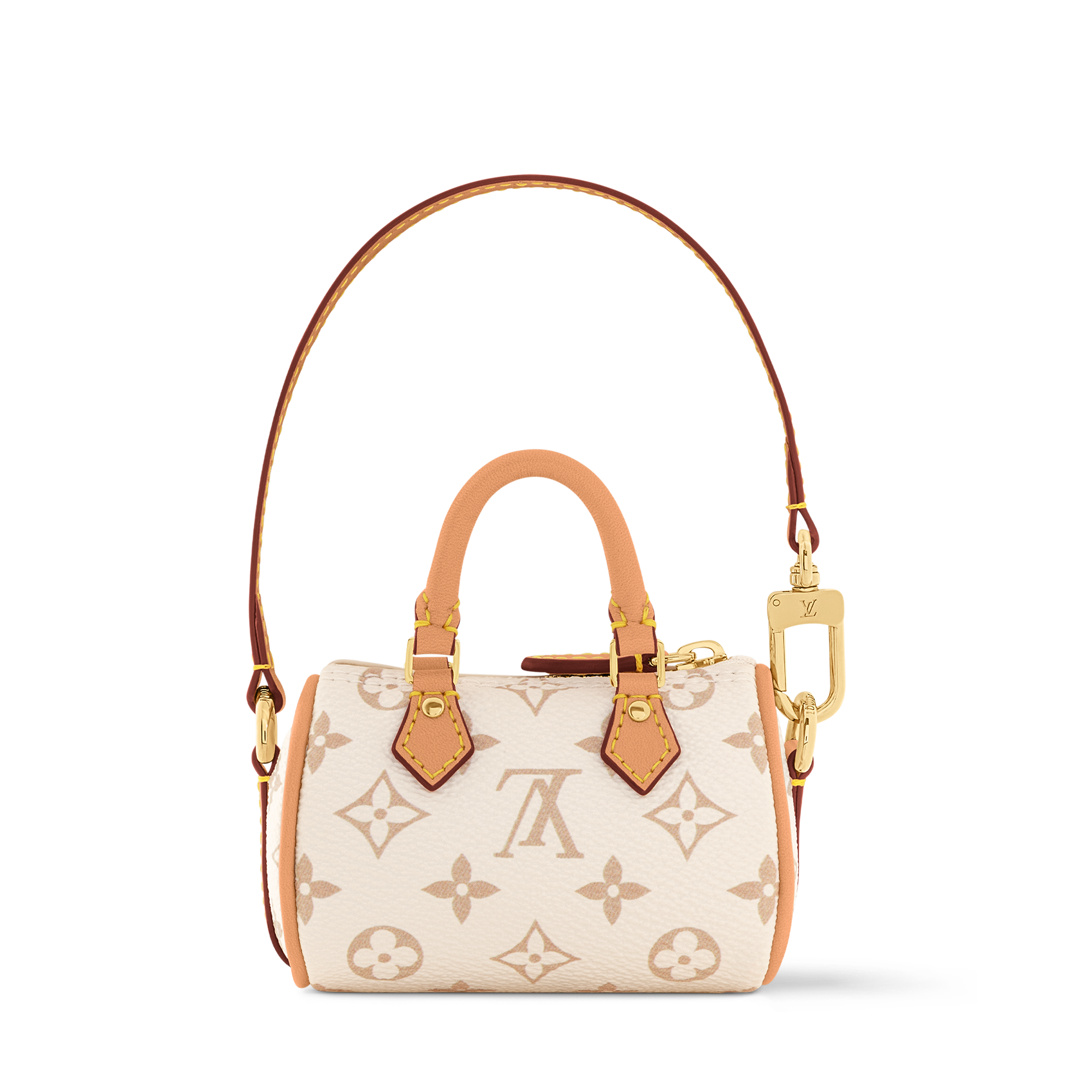 Micro Speedy Bag Charm