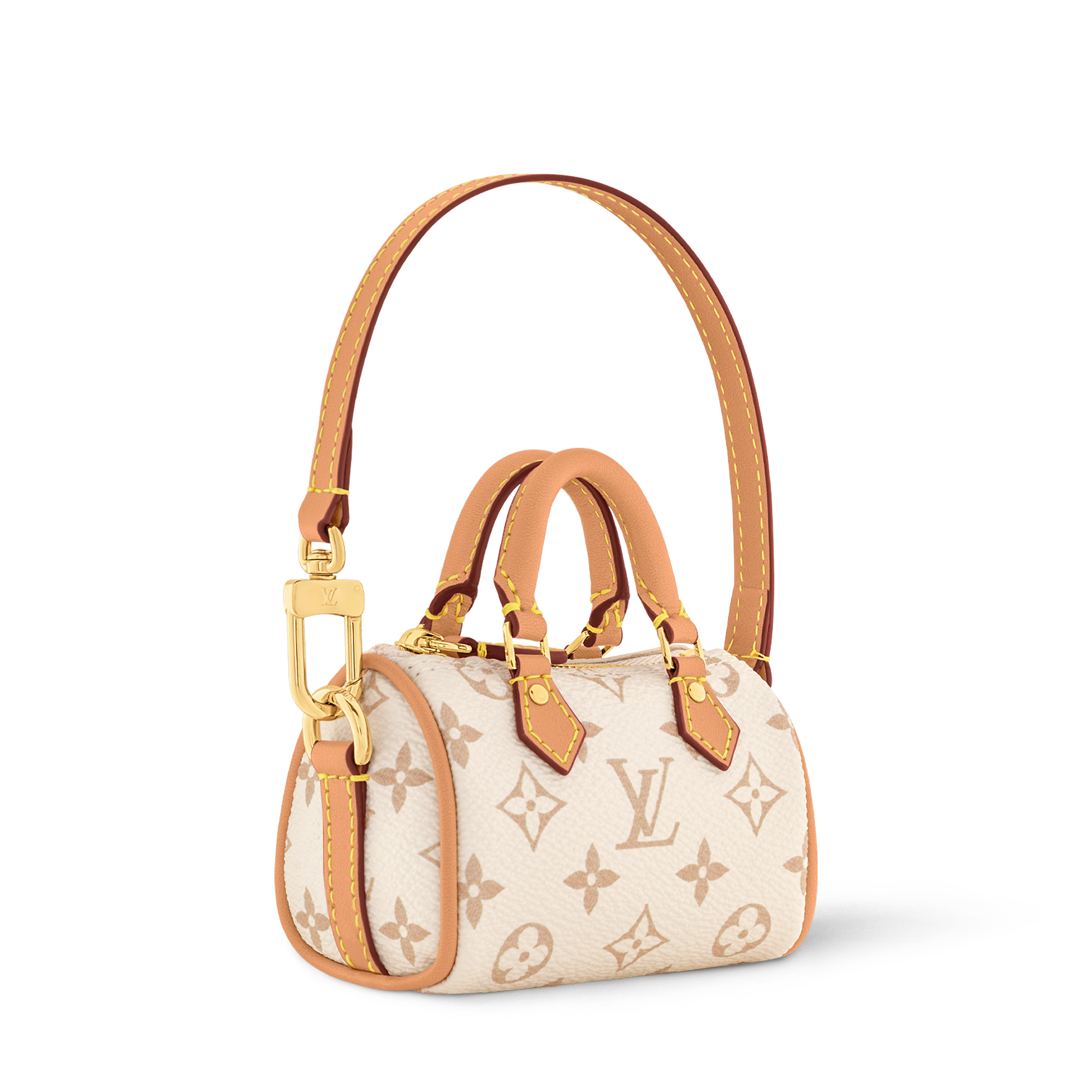 Micro Speedy Bag Charm
