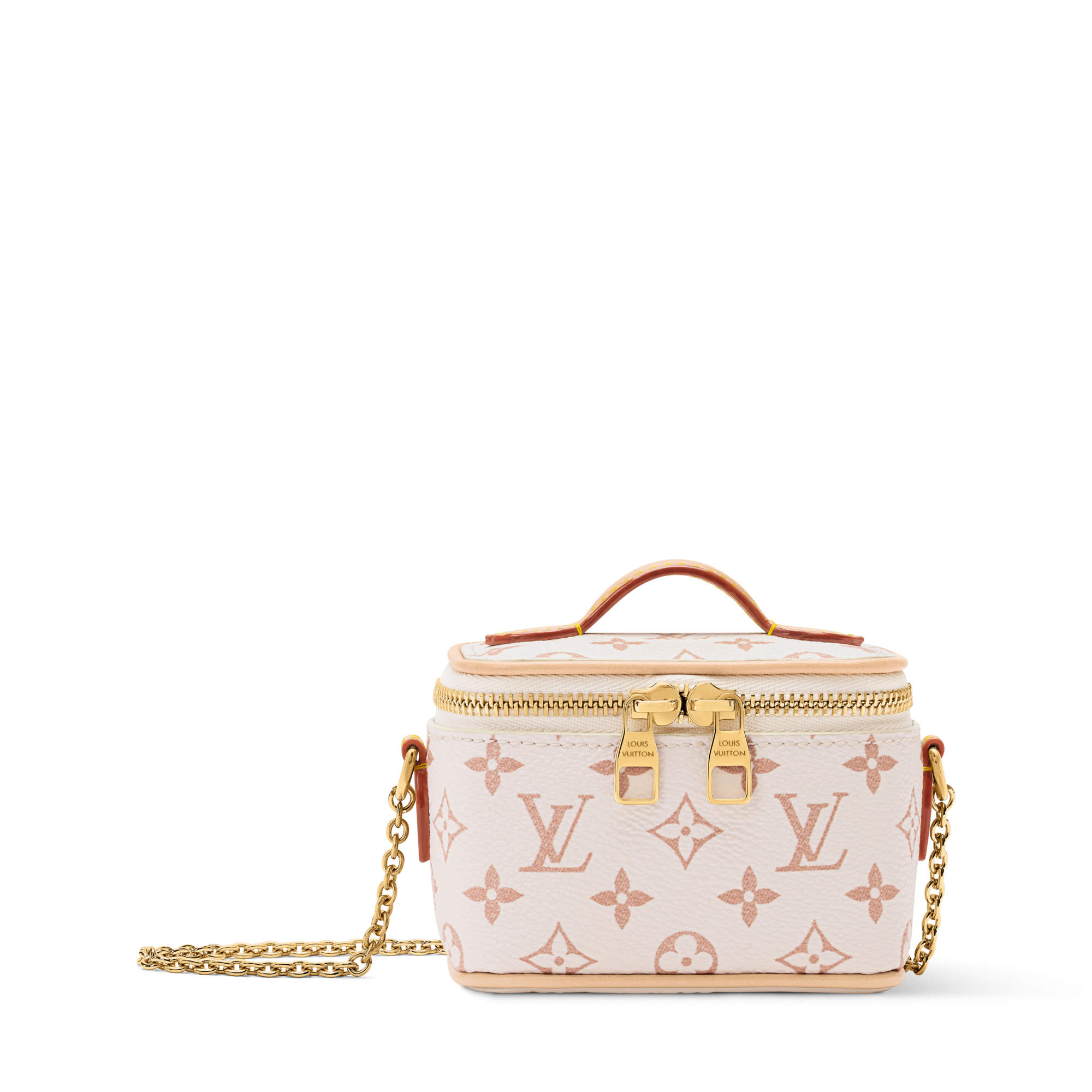 Micro Vanity Case LV vanity case ルイヴィトン ヴァニティ NV PM 