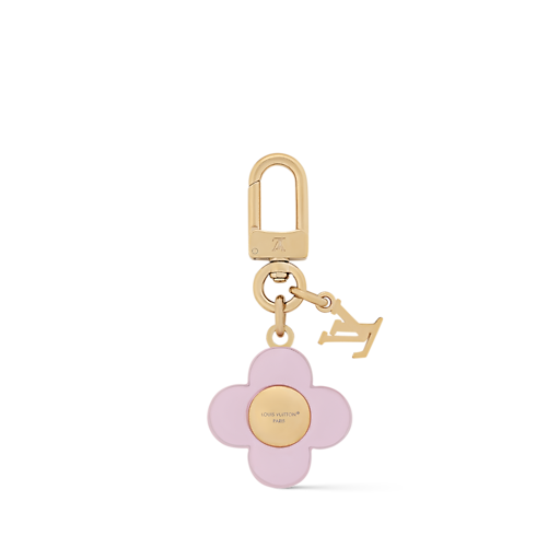 S00 Accessories Key Holders and Bag Charms Micro Vivienne Bag Charm | Louis Vuitton ® (Product zoom)