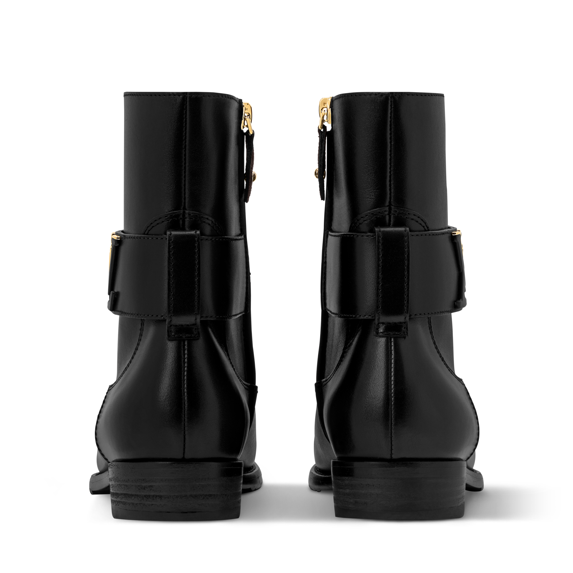  Shoes Boots and Ankle Boots Midtown Flat Ankle Boot | Louis Vuitton ® (Product zoom)