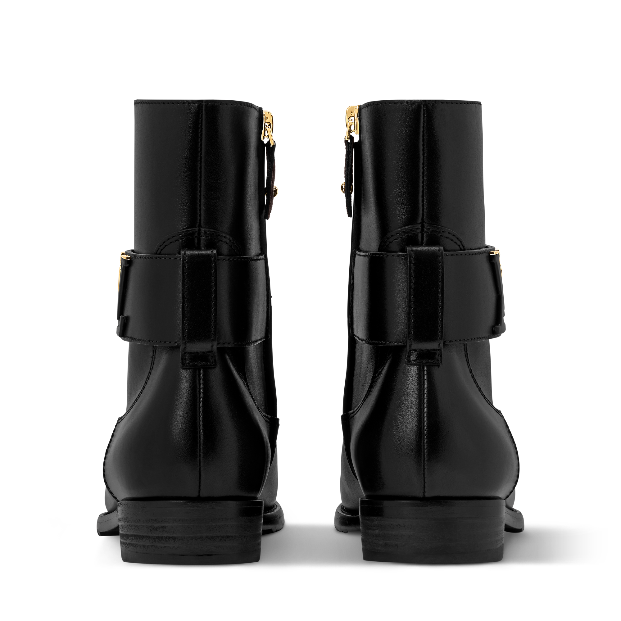 Midtown Flat Ankle Boot