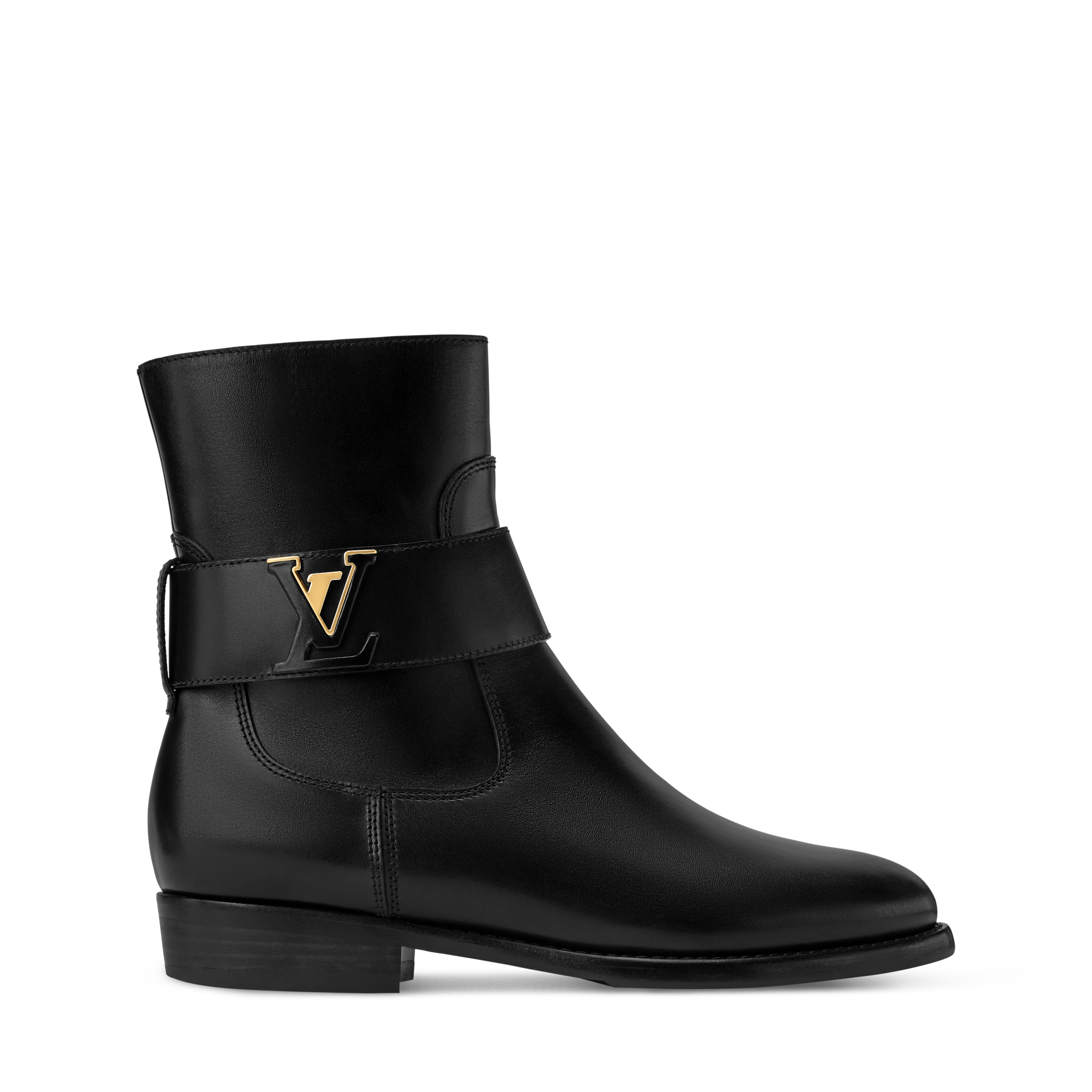 Midtown Flat Ankle Boot