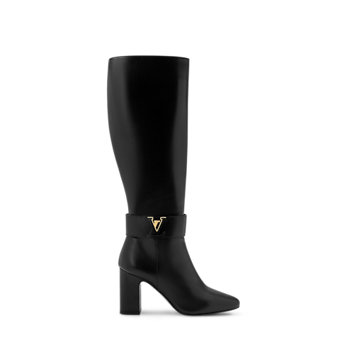 Shoes Boots and Ankle Boots Midtown High Boot | Louis Vuitton ® (Product zoom)