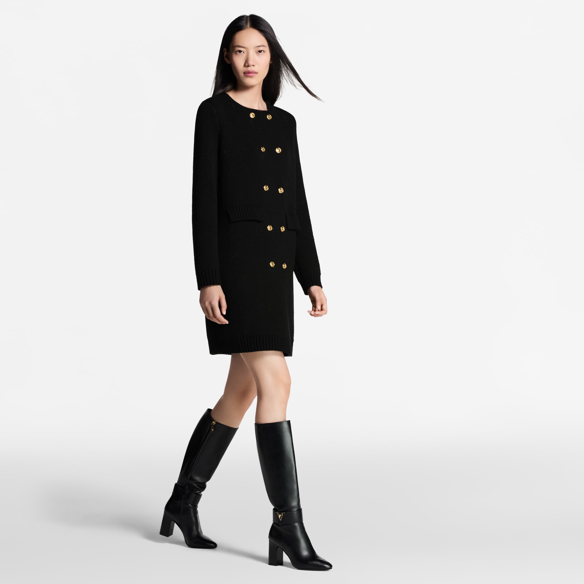  Shoes Boots and Ankle Boots Midtown High Boot | Louis Vuitton ® (Product zoom)