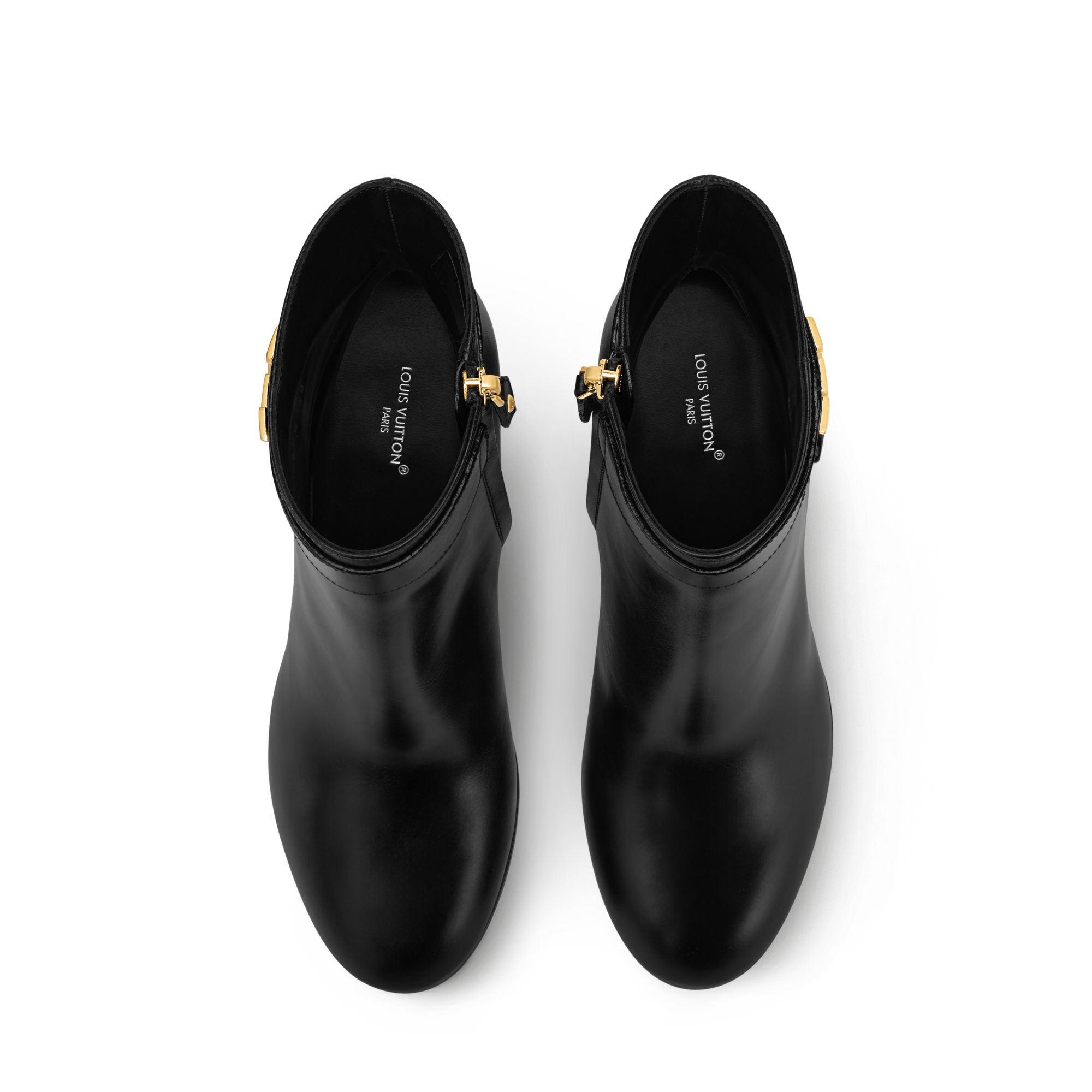  Shoes Boots and Ankle Boots Midtown Platform Ankle Boot | Louis Vuitton ® (Product zoom)