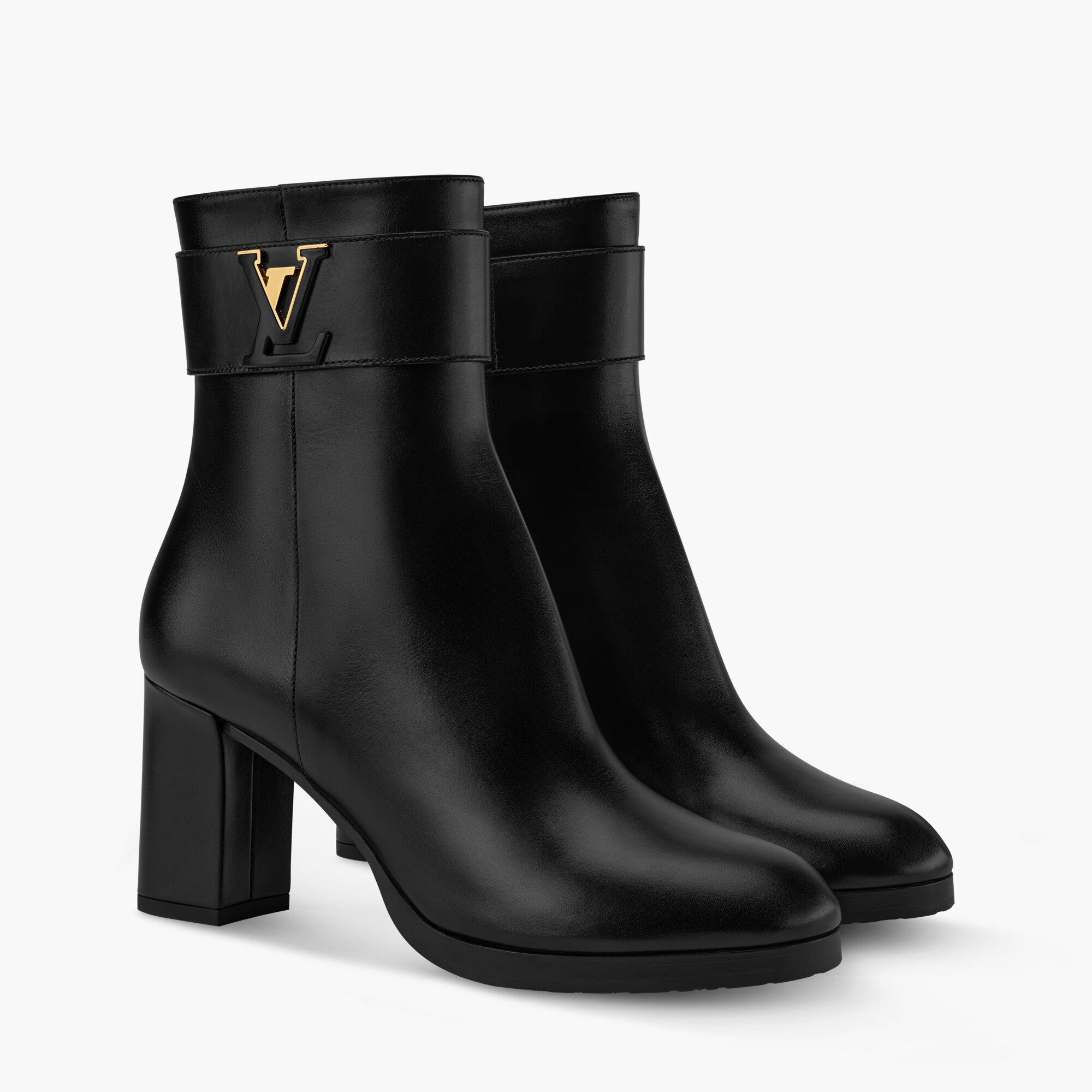 Midtown Platform Ankle Boot