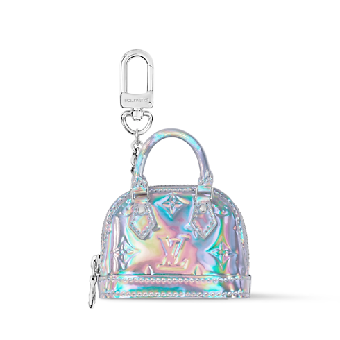 S00 Accessories Key Chains and Bag Charms Mini Alma Bag Charm | Louis Vuitton ® (Product zoom)