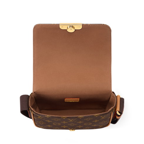 Monogram Archive Bags All Bags Mini Bastille | Louis Vuitton ® (Product zoom)