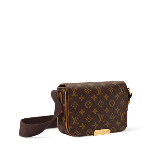 Monogram Archive Bags All Bags Mini Bastille | Louis Vuitton ® (Product zoom)