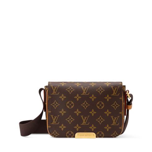 Monogram Archive Bags All Bags Mini Bastille | Louis Vuitton ® (Product zoom)