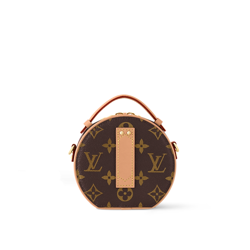 Monogram Small Leather Goods All Small Leather Goods Mini Boite Chapeau | Louis Vuitton ® (Product zoom)