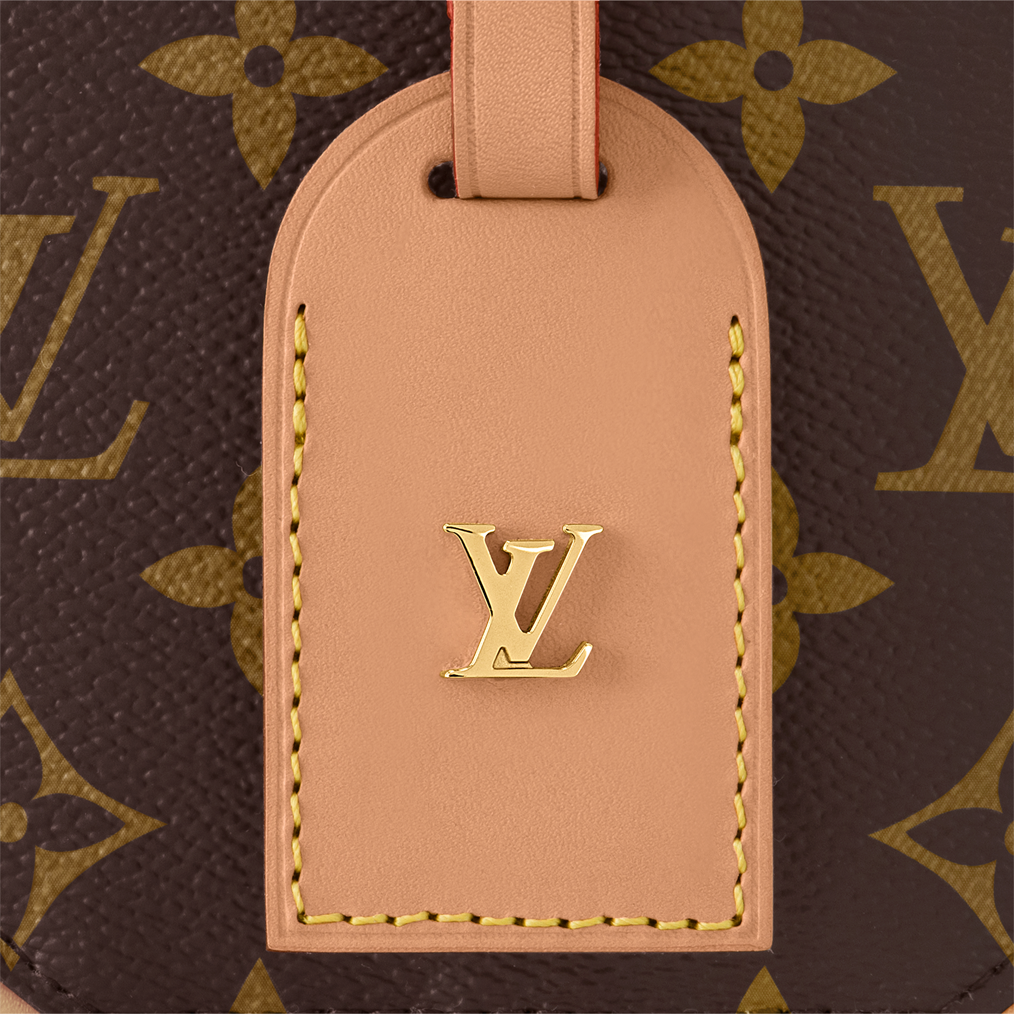 Monogram Small Leather Goods All Small Leather Goods Mini Boite Chapeau | Louis Vuitton ® (Product zoom)