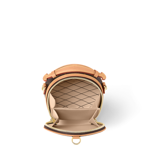 Monogram Small Leather Goods All Small Leather Goods Mini Boite Chapeau | Louis Vuitton ® (Product zoom)