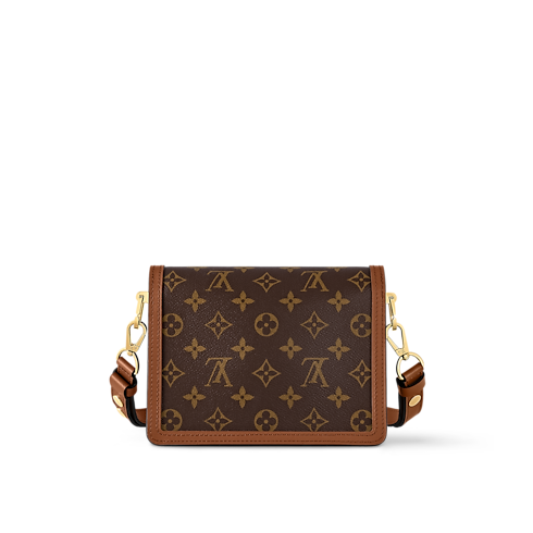 Other Monogram Canvas Handbags All Handbags Mini Dauphine | Louis Vuitton ® (Product zoom)