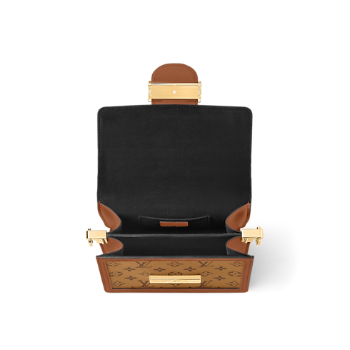 Other Monogram Canvas Handbags All Handbags Mini Dauphine | Louis Vuitton ® (Product zoom)