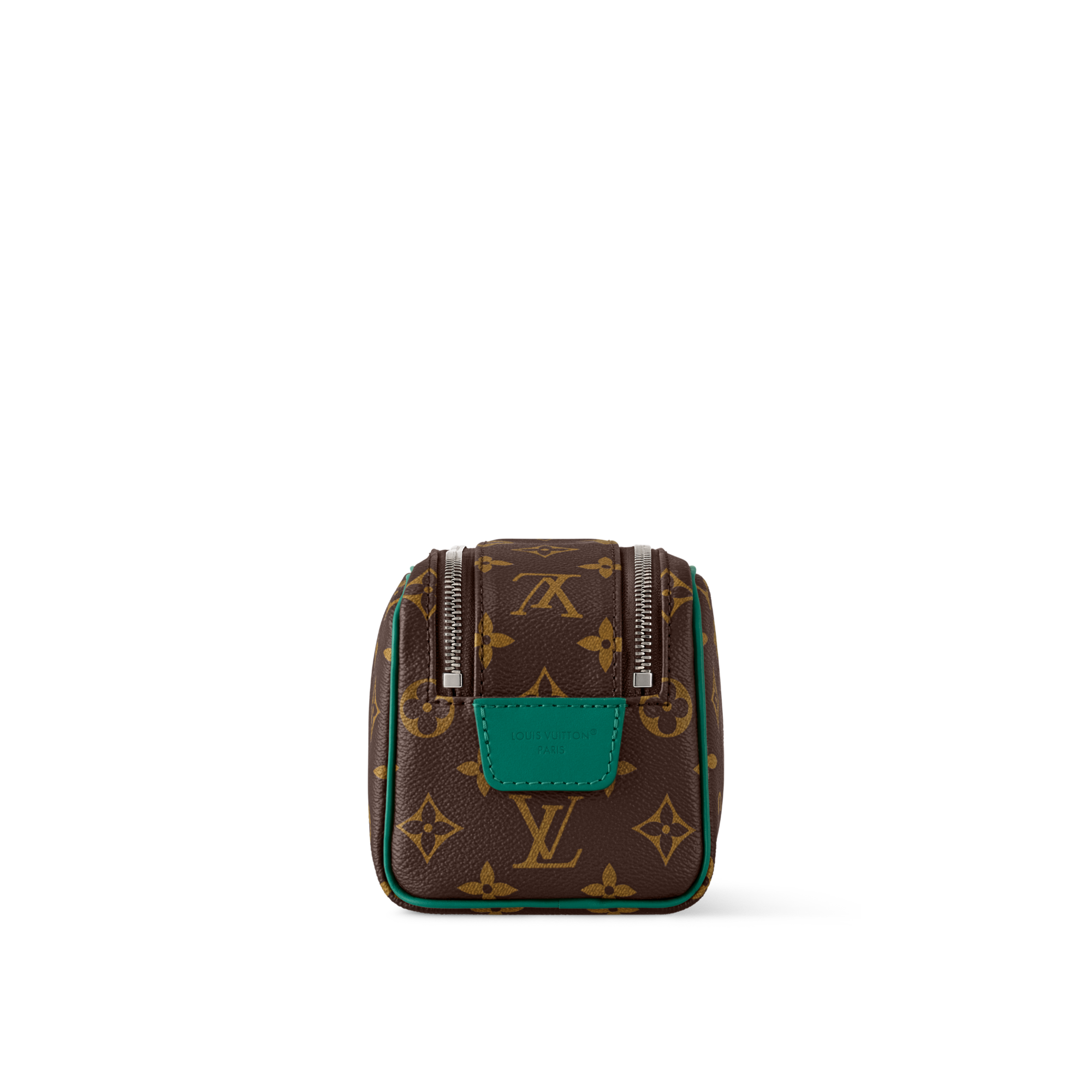 Monogram Macassar Canvas Travel Travel Accessories Mini Dopp Kit | Louis Vuitton ® (Product zoom)