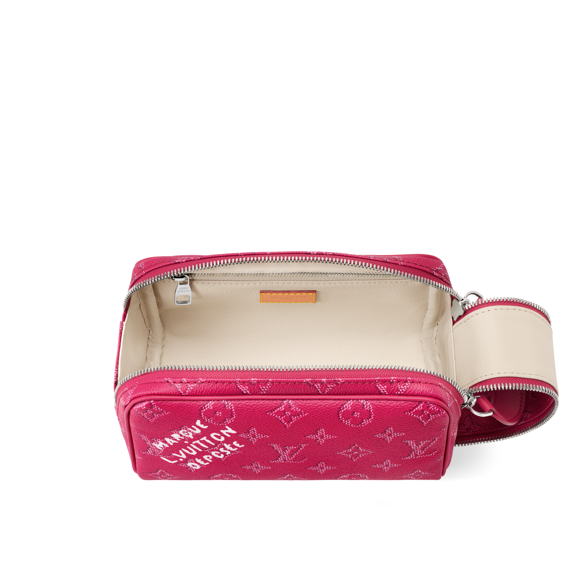 G71 Travel Travel Accessories Mini Dopp Kit | Louis Vuitton ® (Product zoom)