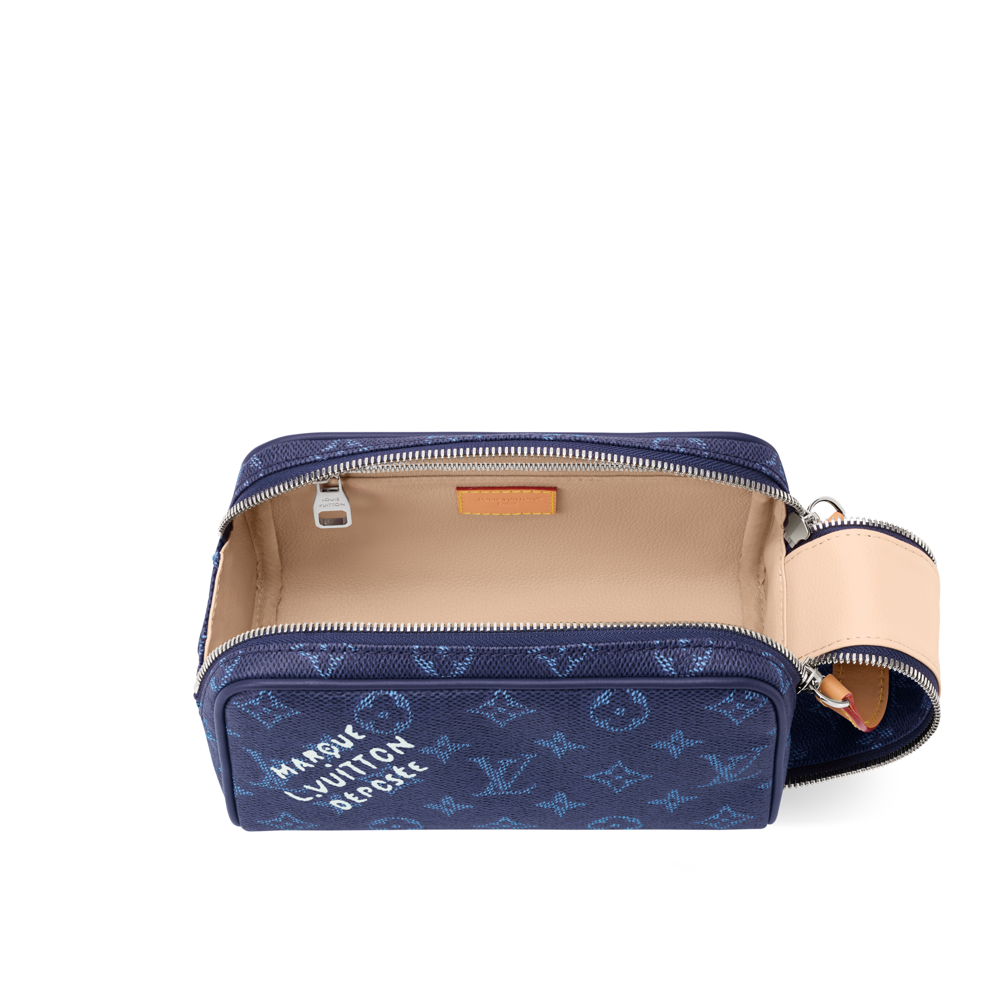 G71 Travel Travel Accessories Mini Dopp Kit | Louis Vuitton ® (Product zoom)