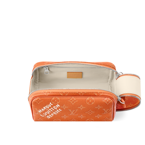 G71 Travel Travel Accessories Mini Dopp Kit | Louis Vuitton ® (Product zoom)