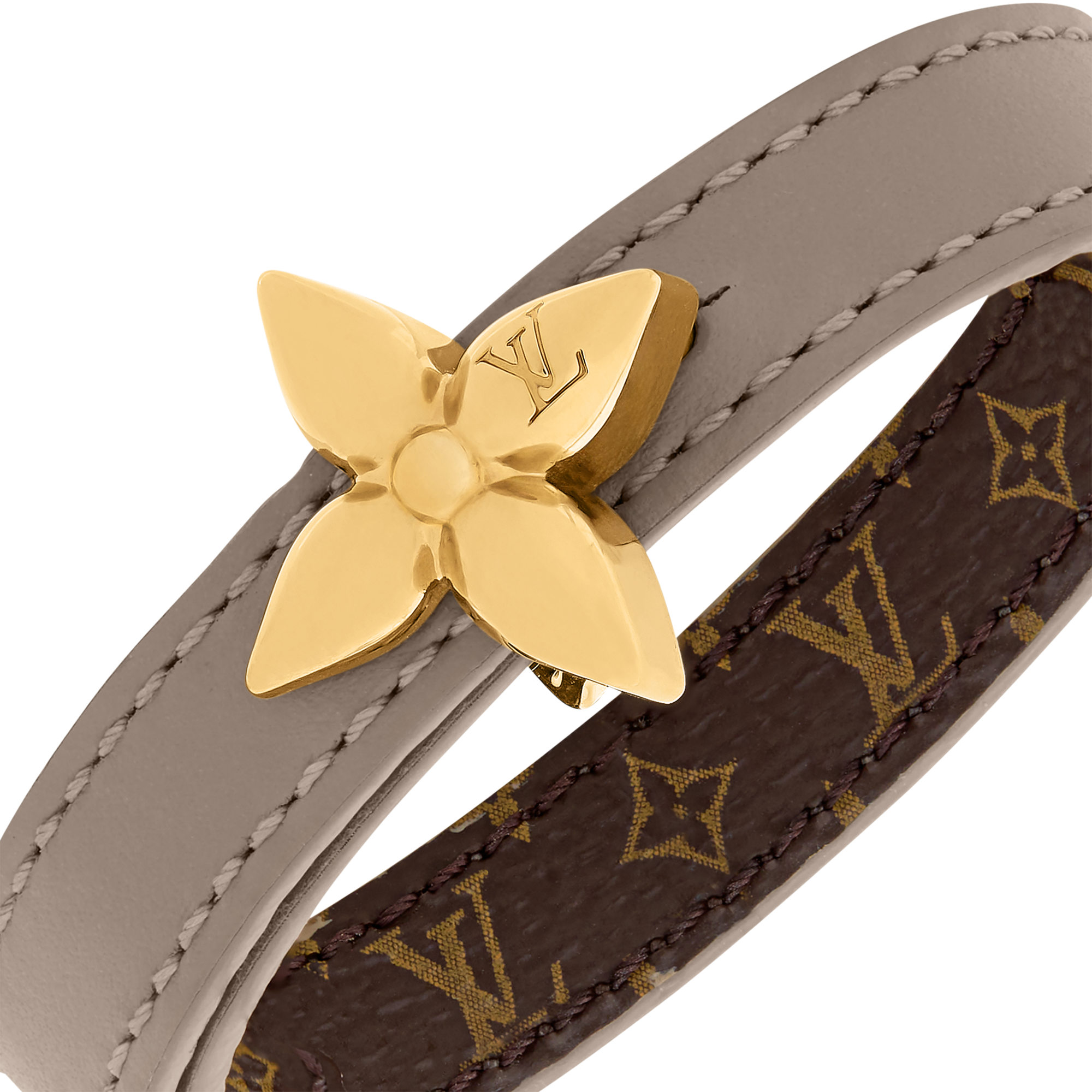  Fashion Jewelry Bracelets Mini Flowergram Bracelet | Louis Vuitton ® (Product zoom)